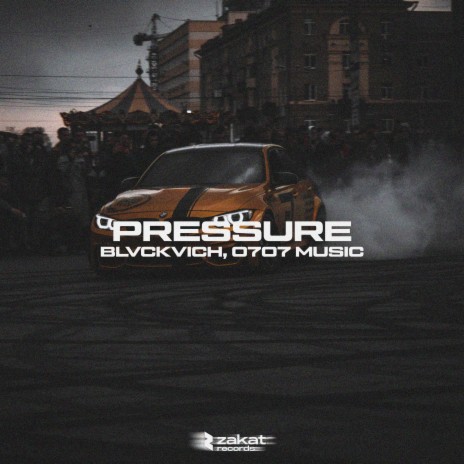 Pressure ft. o7o7 music | Boomplay Music