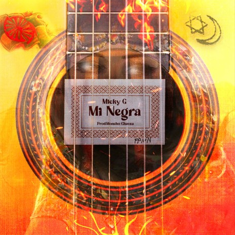 Mi Negra | Boomplay Music