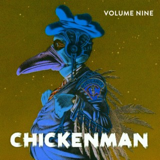 Chickenman Volume Nine