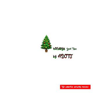 holidayz the beat tape