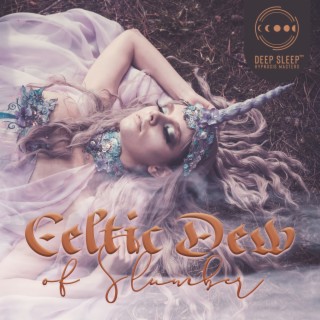 Celtic Dew of Slumber: Celtic Music to Mellow Out, Beautiful Affirmations Before Bed, Deep Sleep Healing Hypnosis