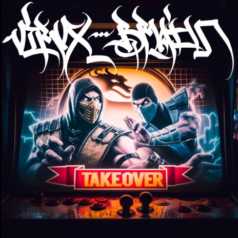 Take Over ft. Virux | Boomplay Music