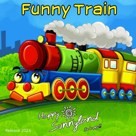 Funny Train | Boomplay Music