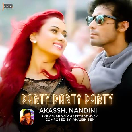 Party Party Party ft. Nandini | Boomplay Music