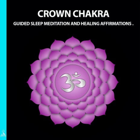 Crown Chakra Guided Sleep Meditation and Healing Affirmations. (feat. Jess Shepherd) | Boomplay Music