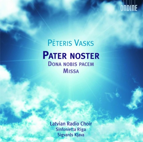 Pater noster ft. Sinfonietta Rīga & Sigvards Kļava | Boomplay Music