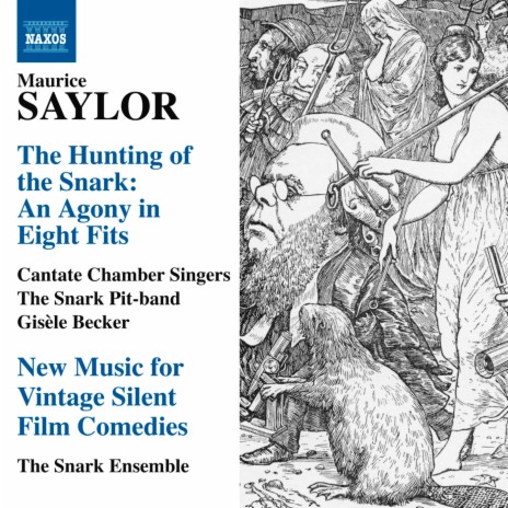 The Hunting of the Snark: Fit the Fifth: The Beaver's Lesson ft. Holton-Arms Lower School Chorus, Snark Pit-band & Gisèle Becker | Boomplay Music