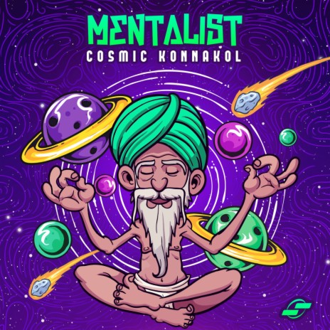 Cosmic Konnakol | Boomplay Music