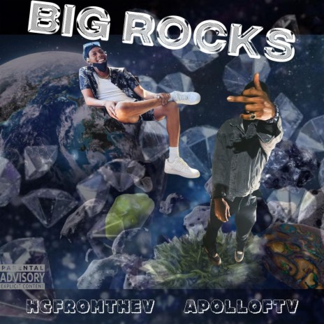 Big Rocks ft. Apollo FTV | Boomplay Music