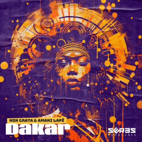 Dakar ft. Amani Lapè | Boomplay Music