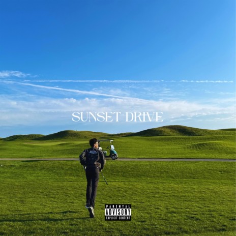 Sunset Drive ft. Khando | Boomplay Music