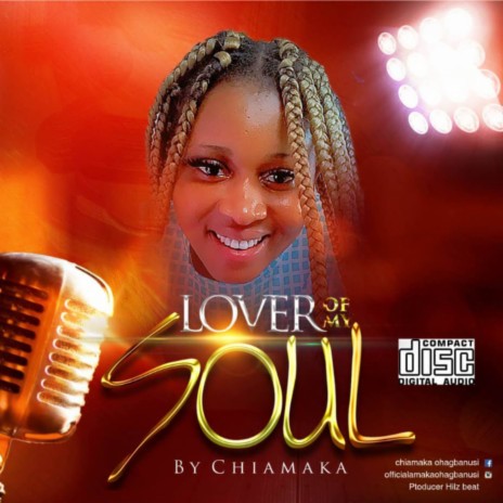Lover of my soul (Deluxe) | Boomplay Music