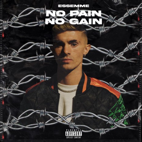 NO PAIN NO GAIN ft. Funkyman | Boomplay Music