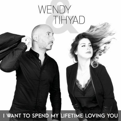 I Want to Spend My Lifetime Loving You ft. WENDY | Boomplay Music