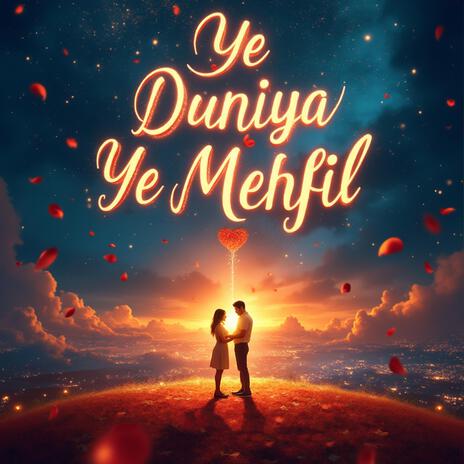 Yeh Duniya Yeh Mehfil | Boomplay Music