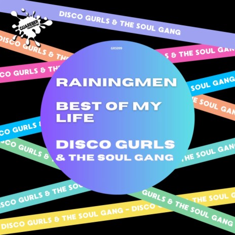 RainingMen (Club Mix) ft. The Soul Gang | Boomplay Music