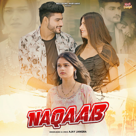 Naqaab ft. Miss Payal & Deepak Jangra | Boomplay Music