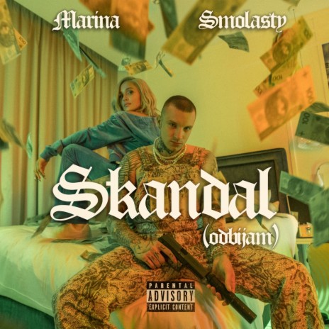 Skandal (Odbijam) ft. Smolasty | Boomplay Music