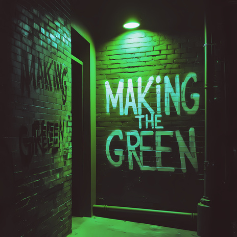 Making The Green | Boomplay Music