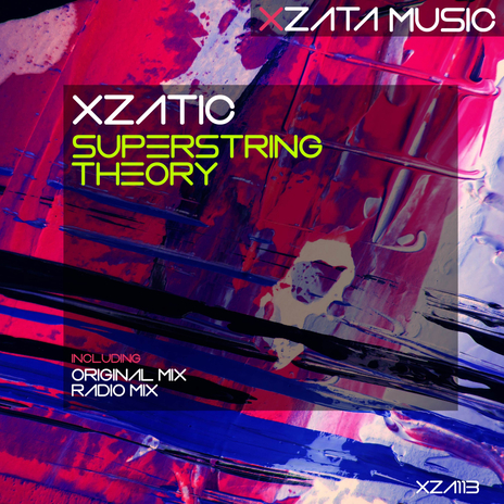 Superstring Theory | Boomplay Music