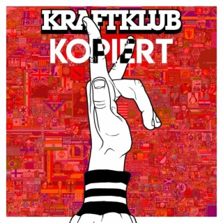 Kraftklub kopiert