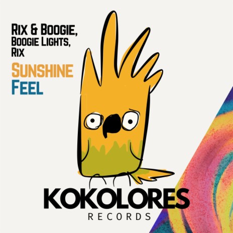 Sunshine Feel (Instrumental Mix) ft. Boogie Lights & Rix | Boomplay Music