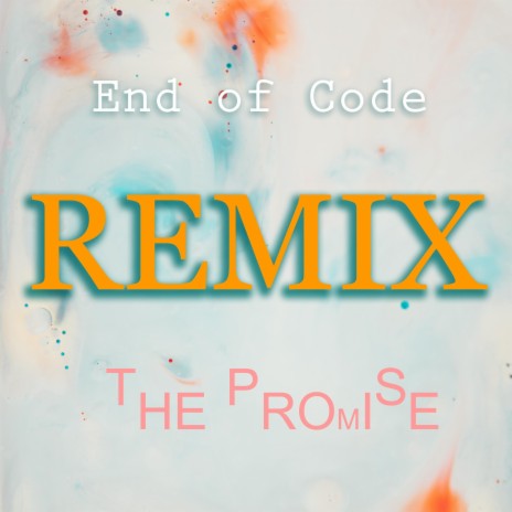 The Promise (EoC Remix Instrumental) | Boomplay Music