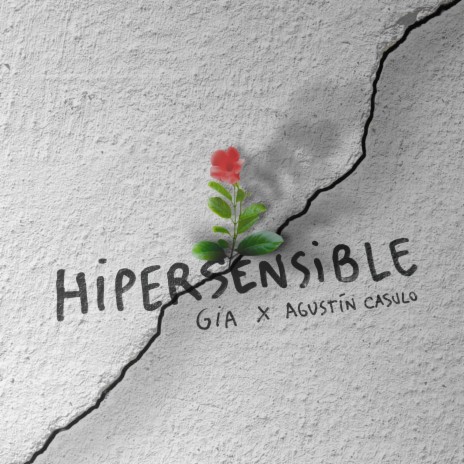 Hipersensible ft. Agustin Casulo | Boomplay Music