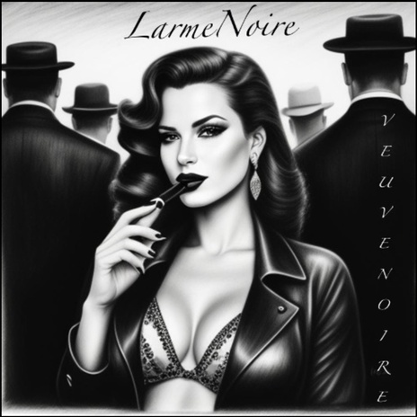 Veuve Noire (Demo) ft. LarmeNoire | Boomplay Music