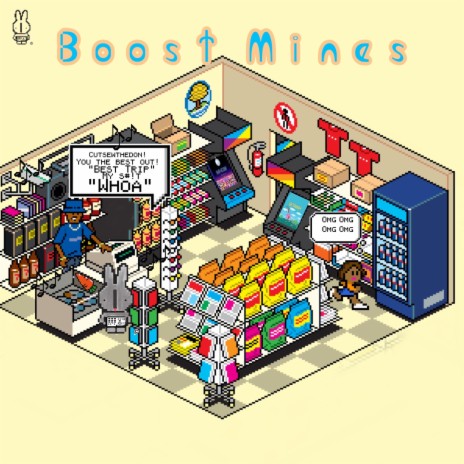 Boost Mines | Boomplay Music