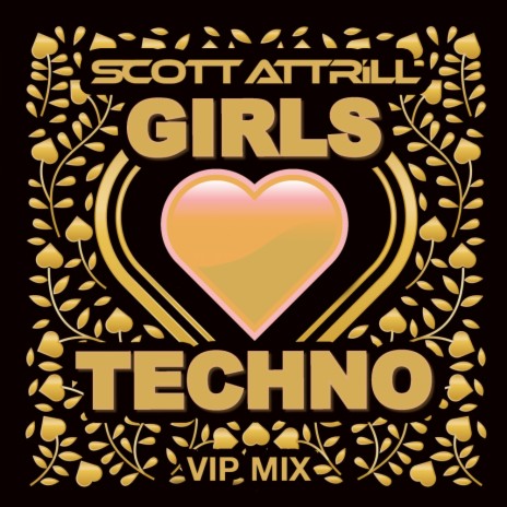 Girls Love Techno (VIP Mix) | Boomplay Music
