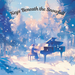 Keys Beneath the Snowfall