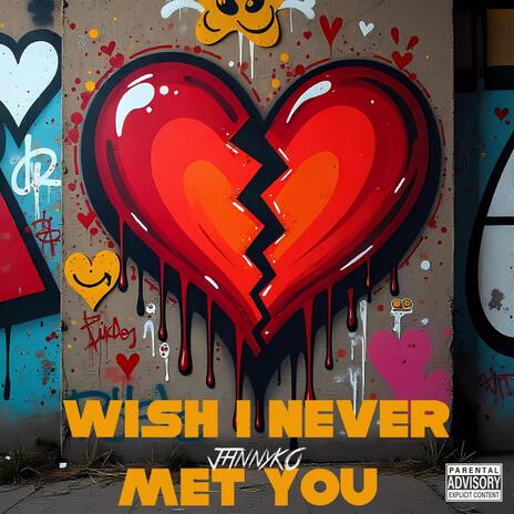 Wish i never met you | Boomplay Music