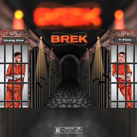 BREK ft. Tflow | Boomplay Music