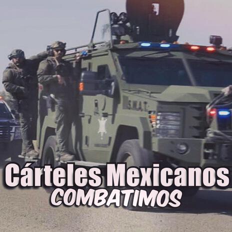 Cárteles Mexicanos Combatimos | Boomplay Music