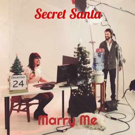 Secret Santa ft. Natalee Fera | Boomplay Music