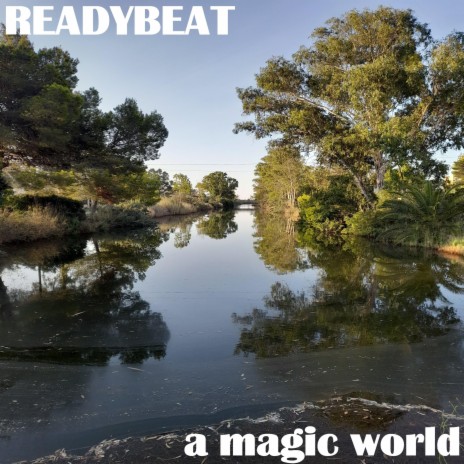a magic world | Boomplay Music