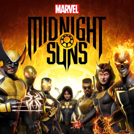 All for You (From "Marvel's Midnight Suns"/Score) | Boomplay Music