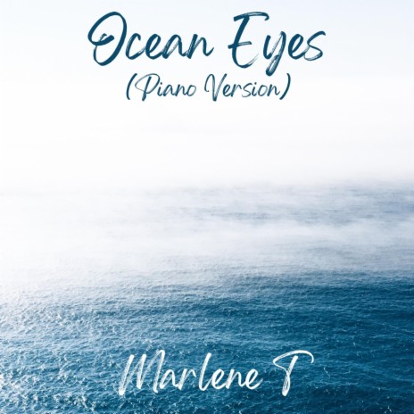 ocean eyes (Piano Version) | Boomplay Music