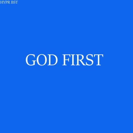 God First