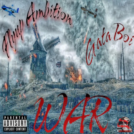 War ft. Flyup Ambition