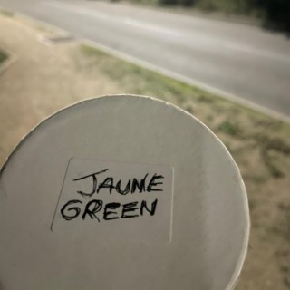 Jaune Green