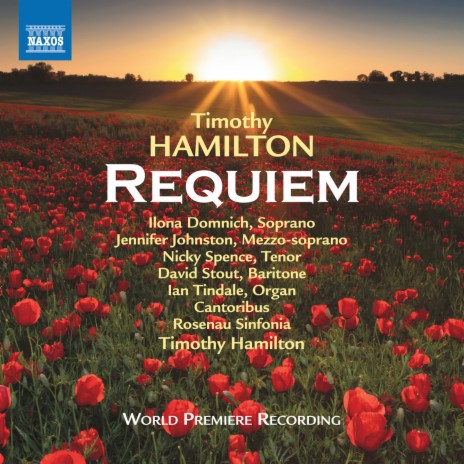 Requiem: XI. Libera me ft. Rosenau Sinfonia, Ian Tindale & Timothy Hamilton | Boomplay Music