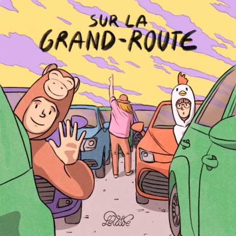 Sur la Grand-Route | Boomplay Music