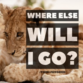 Where Else Will I Go? lyrics | Boomplay Music