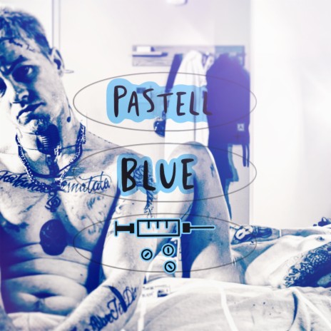 Pastell Blue ft. Lyndsey Tarvin | Boomplay Music