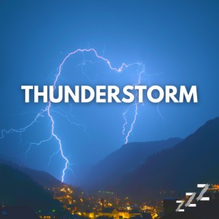 Thunderstorms For Sleeping 10 Hours (Loopable Tracks, No Fade)