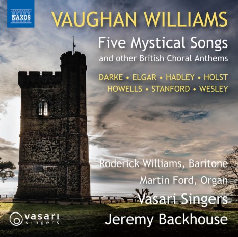 5 Mystical Songs (Arr. M. Ford for Choir & Organ): No. 5, Antiphon ft. Martin Ford & Jeremy Backhouse | Boomplay Music