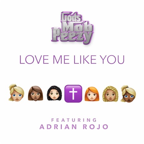 Love Me Like You ft. Adrian Rojo | Boomplay Music