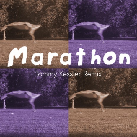 Marathon (Tommy Kessler Remix) ft. Tommy Kessler | Boomplay Music